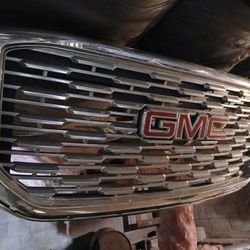 GMC Grill