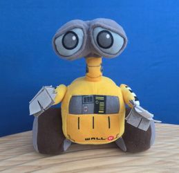 Disney Store WALL-E 8" Plush