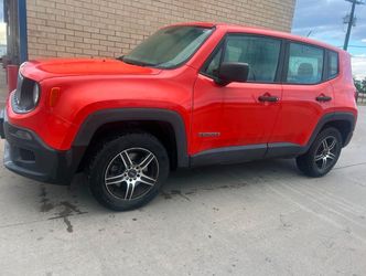 2015 Jeep Renegade
