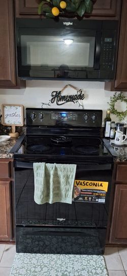 Electric Range