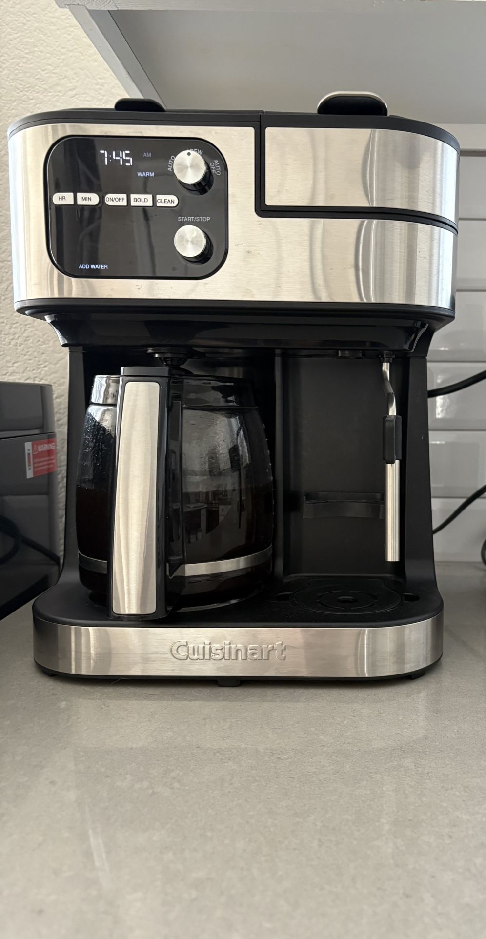 Cuisinart Coffee Maker
