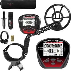 Metal Detector 