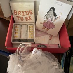 Bride To Be Box