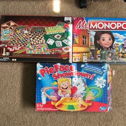Board Games