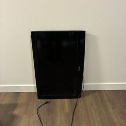 32 In Toshiba Tv No Stand