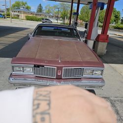 1984 Oldsmobile Delta Eighty-Eight Royale