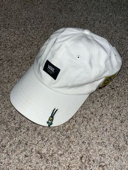 Vans SpongeBob hat