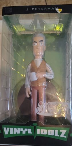 Seinfeld  J. Peterman