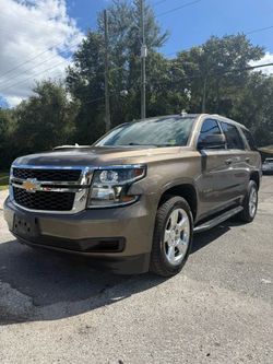 2016 Chevrolet Tahoe