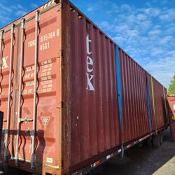 40ft Container