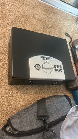 Lock Box
