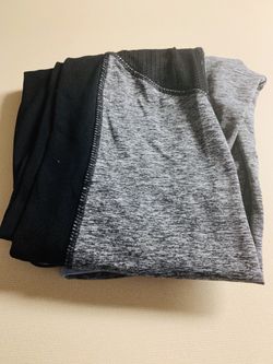 Tangerine Yoga/workout pants