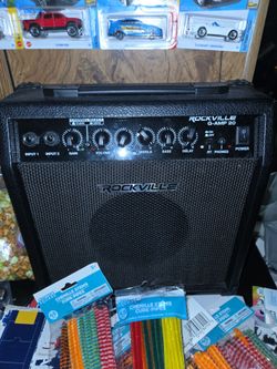 Rockville amp