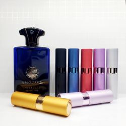 Amouage Interlude Black Iris - 8ml/5ml Decant Fragrance