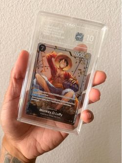 One Piece TAG Lot