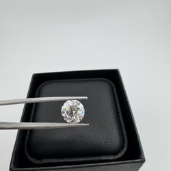 3.05 Ct Lab Grown Round Diamond 