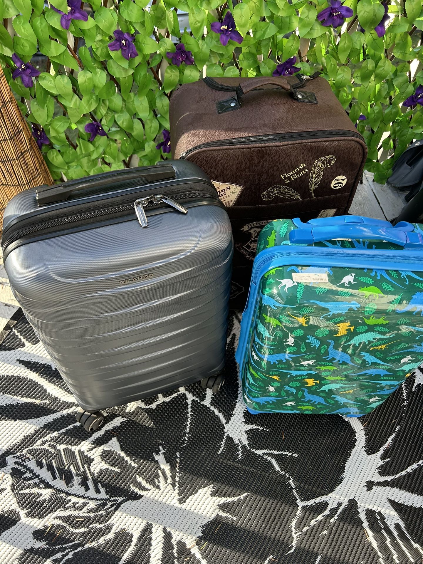 Suitcases Bundle 