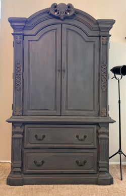 Armoire and night stands