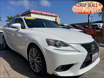 2014 Lexus IS 250