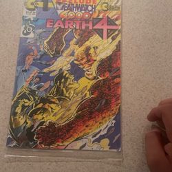 earth 4 prelude deathwatch 2000