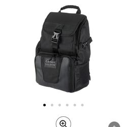 Tackle Backpack 