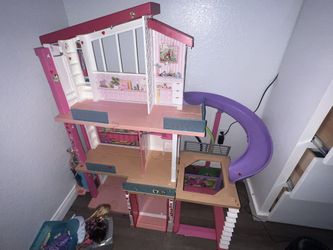 Barbie Playhouse