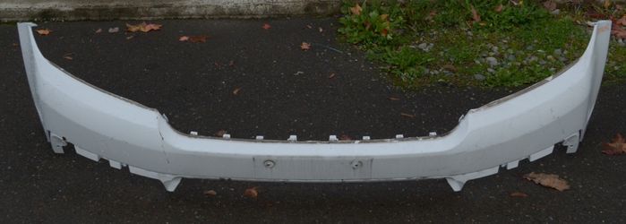 USED REF#U0401 || 2022-2024 FORD MAVERICK ||  FRONT BUMPER COVER ONLY