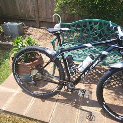 Raleigh tekoa 29er hotsell