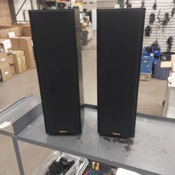 Klipsch Floor Speakers Model: Kg-3.5