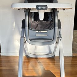 Graco 6 In 1 High Chair