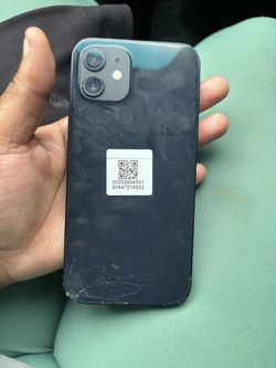 iPhone 12 Locked