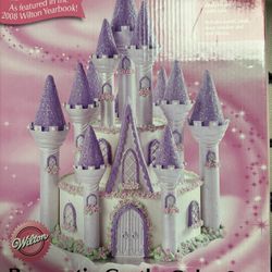 Castle Cake Set