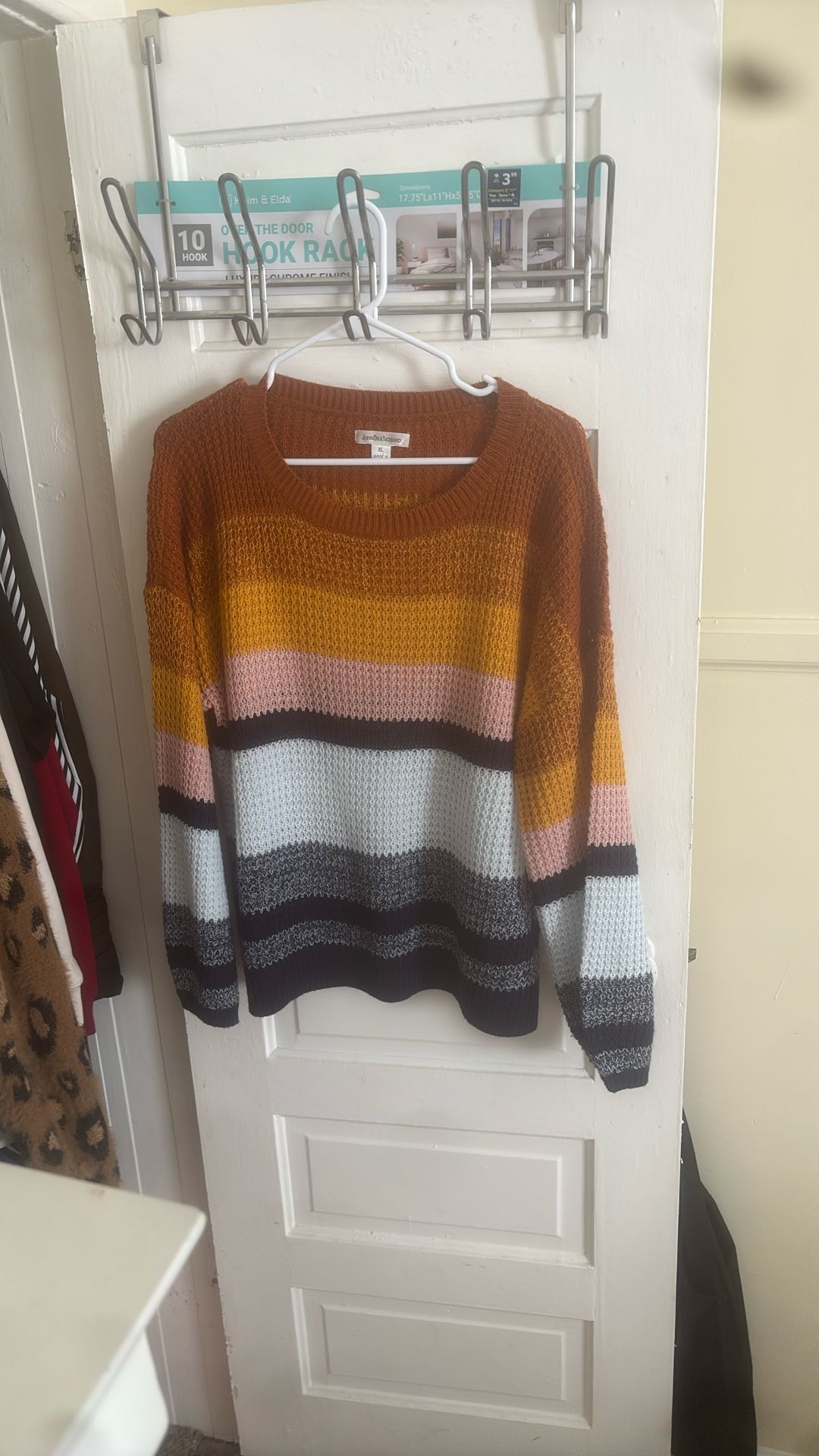 Gently Used Sweater