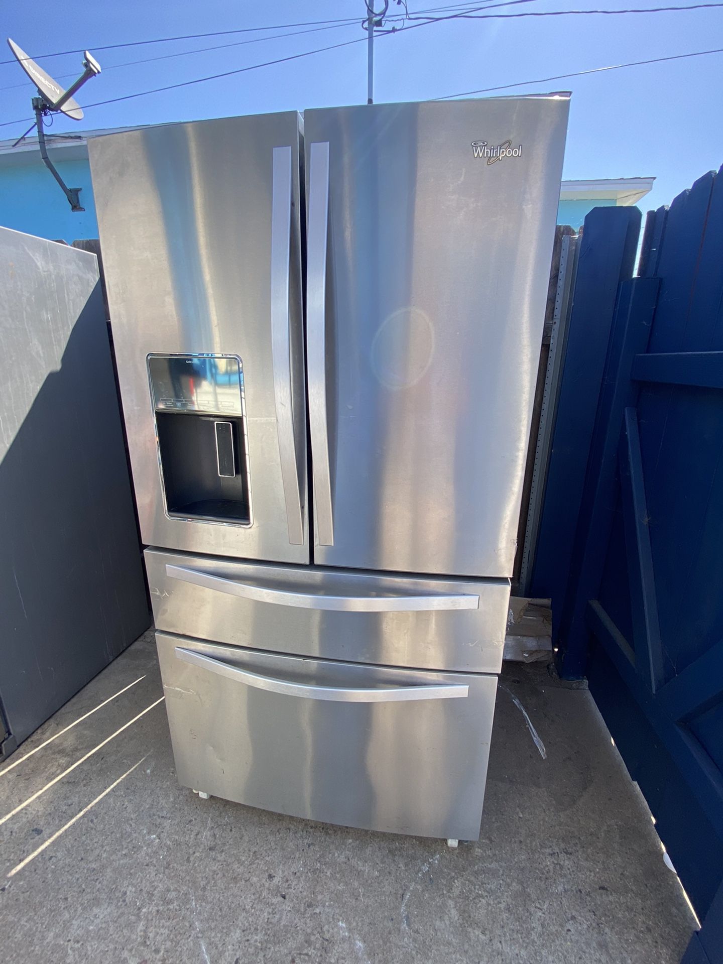 Whirlpool Refrigerator