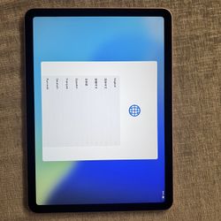 Ipad Air 4th Gen Rose Gold 64 GB