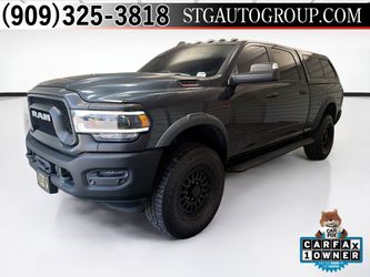 2019 RAM 2500