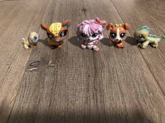 LPS Set New Condition