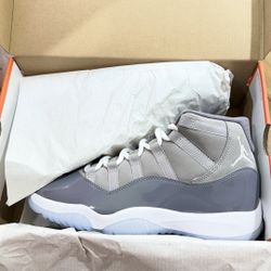 Jordan 11 Cool Grey 