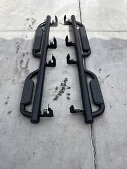 UsedRunning boards for Colorado or canyon