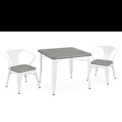 Table And Chair Set/ Kids/ Toys/ Table/ Chair/ Toddler/ Furniture/ New