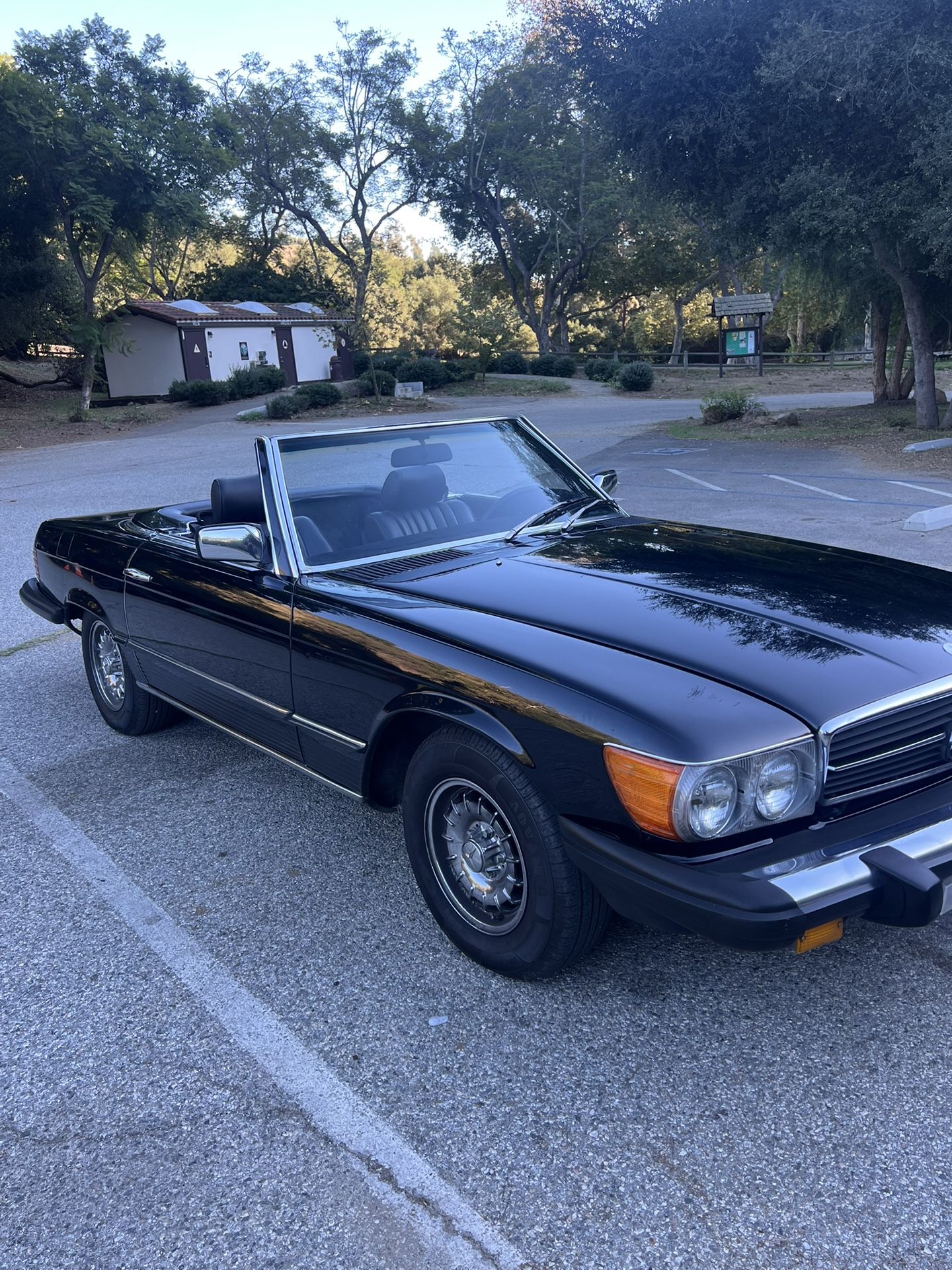1982 Mercedes-Benz 380