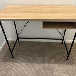 Wood Desk
