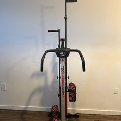 Maxi Climber Xl Workout Machine 