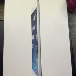 I pad air Space gray 