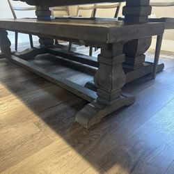 Caden Dining Bench By Living Spaces 