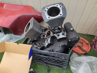 Harley Parts!  Make offer!
