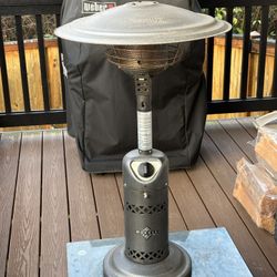 Table Propane Heater