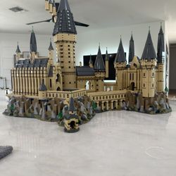 LEGO Harry Potter Hogwarts Castle 71043