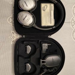Bose QC 3 Headphones