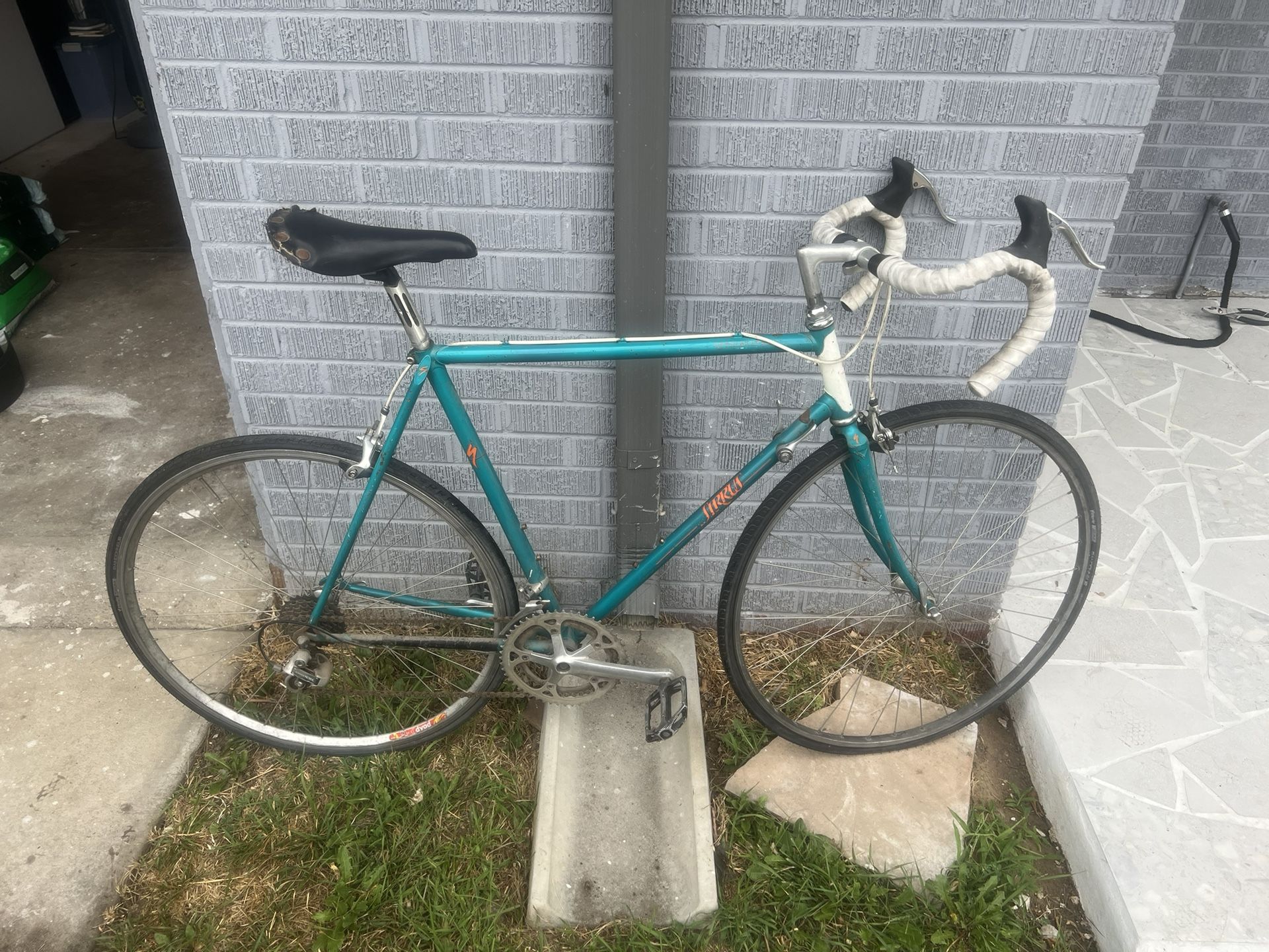 Old Specialized Bike